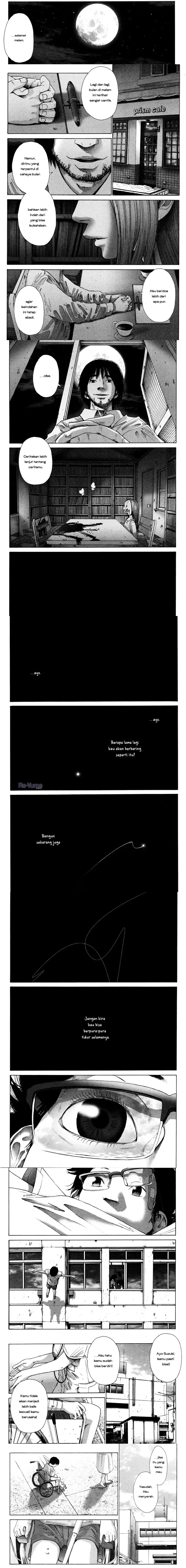 Nijigahara Holograph chapter 12