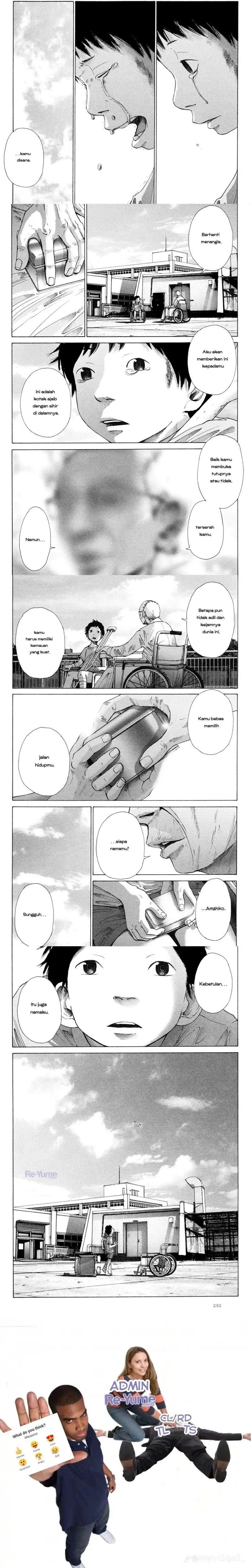 Nijigahara Holograph chapter 12