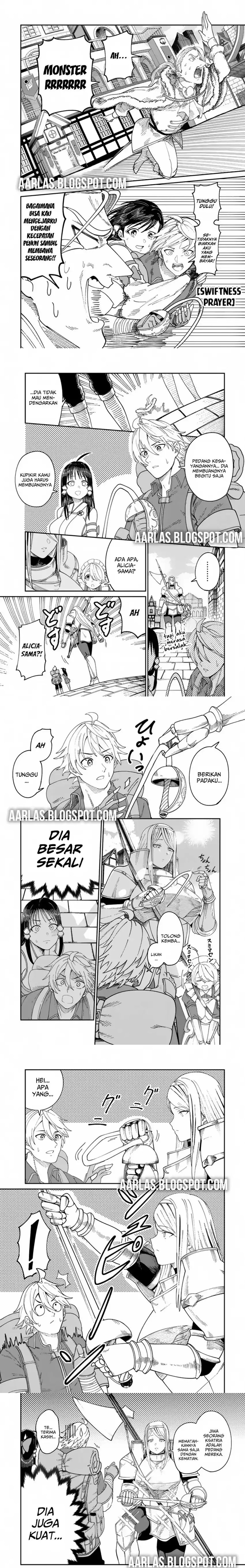 Nimotsu Mochi no Nousuji Musou chapter 7