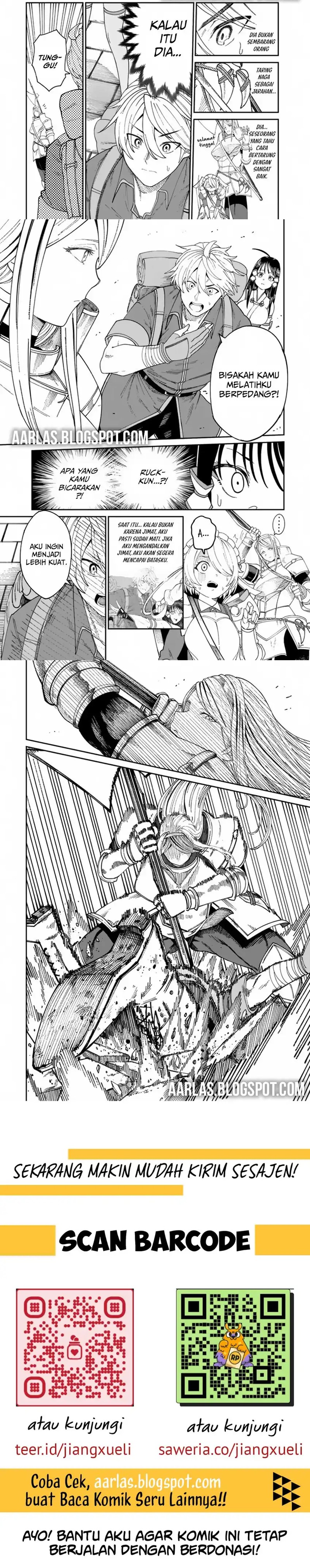 Nimotsu Mochi no Nousuji Musou chapter 7