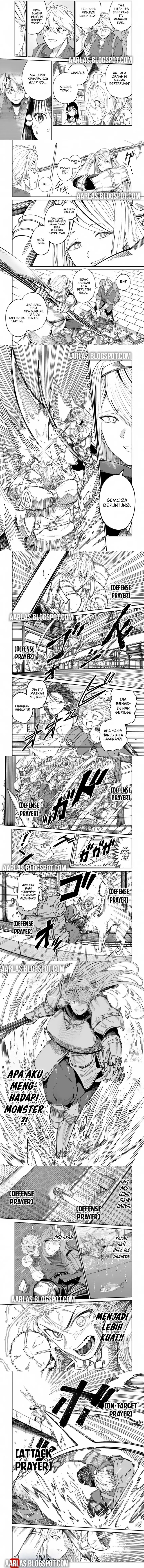 Nimotsu Mochi no Nousuji Musou chapter 7