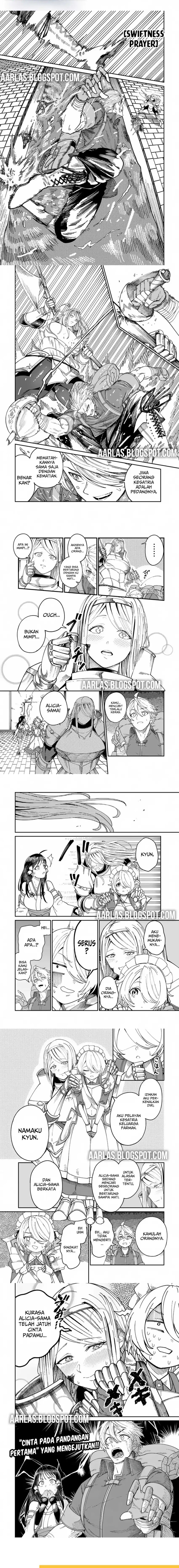 Nimotsu Mochi no Nousuji Musou chapter 7