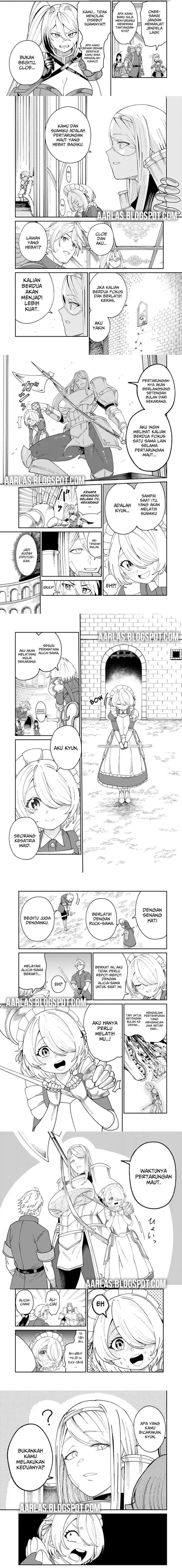 Nimotsu Mochi no Nousuji Musou chapter 9
