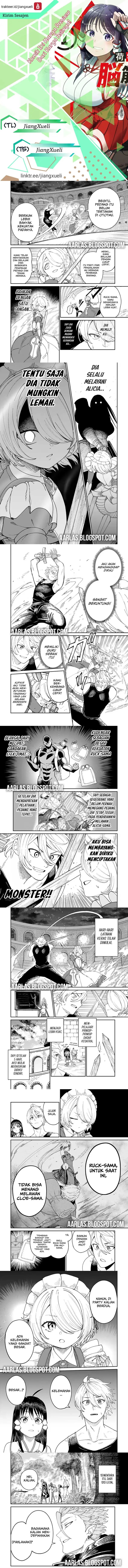 Nimotsu Mochi no Nousuji Musou chapter 9