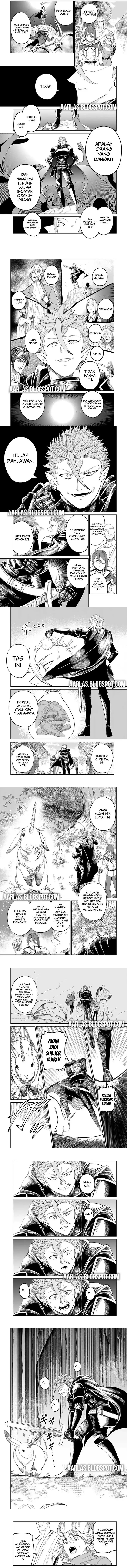 Nimotsu Mochi no Nousuji Musou chapter 9