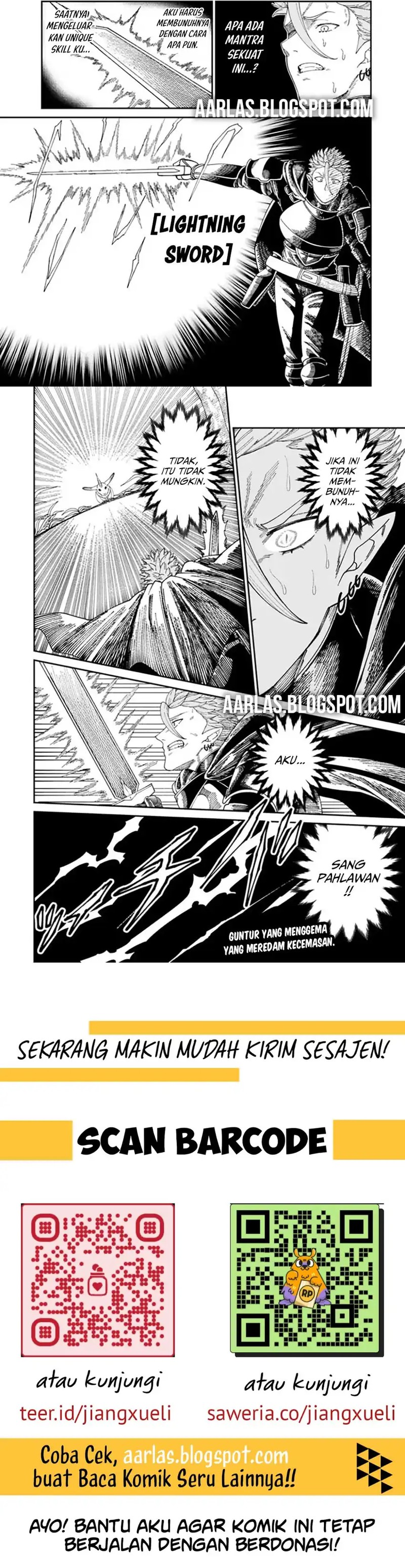 Nimotsu Mochi no Nousuji Musou chapter 9