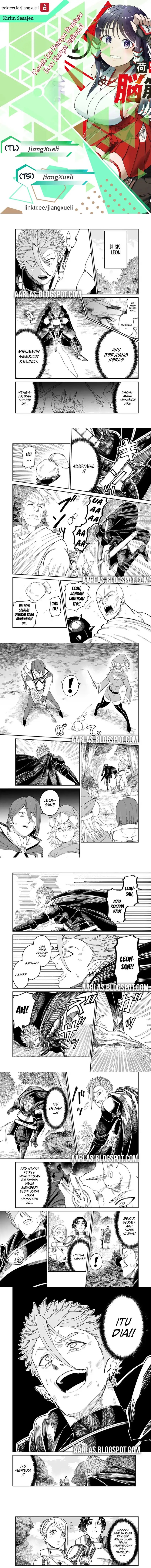 Nimotsu Mochi no Nousuji Musou chapter 10