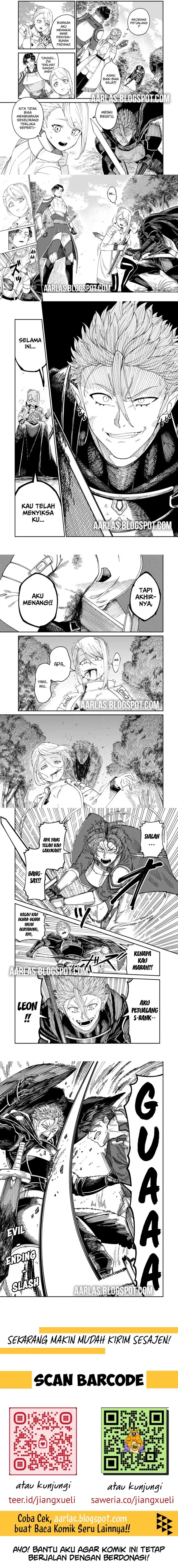 Nimotsu Mochi no Nousuji Musou chapter 10