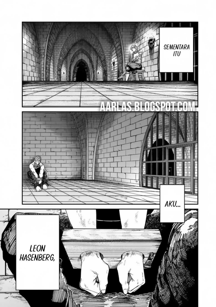 Nimotsu Mochi no Nousuji Musou Chapter 11.2 Bahasa Indonesia