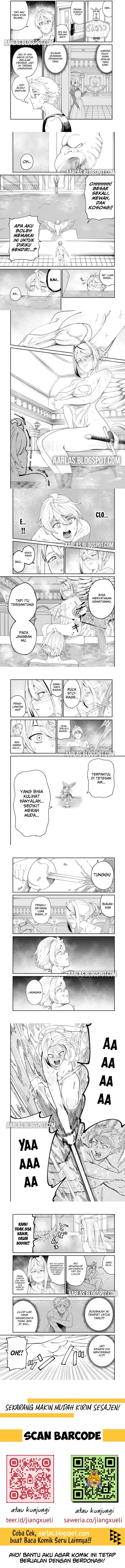 Nimotsu Mochi no Nousuji Musou chapter 12
