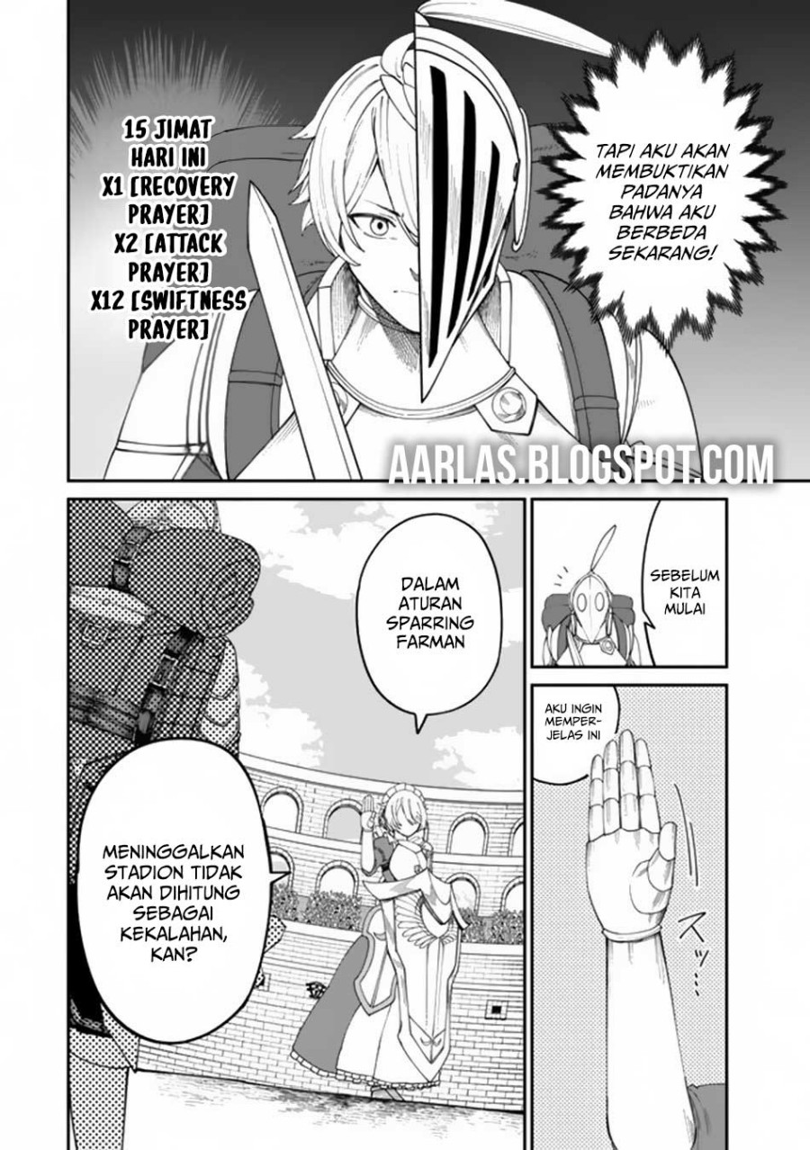 Nimotsu Mochi no Nousuji Musou chapter 14