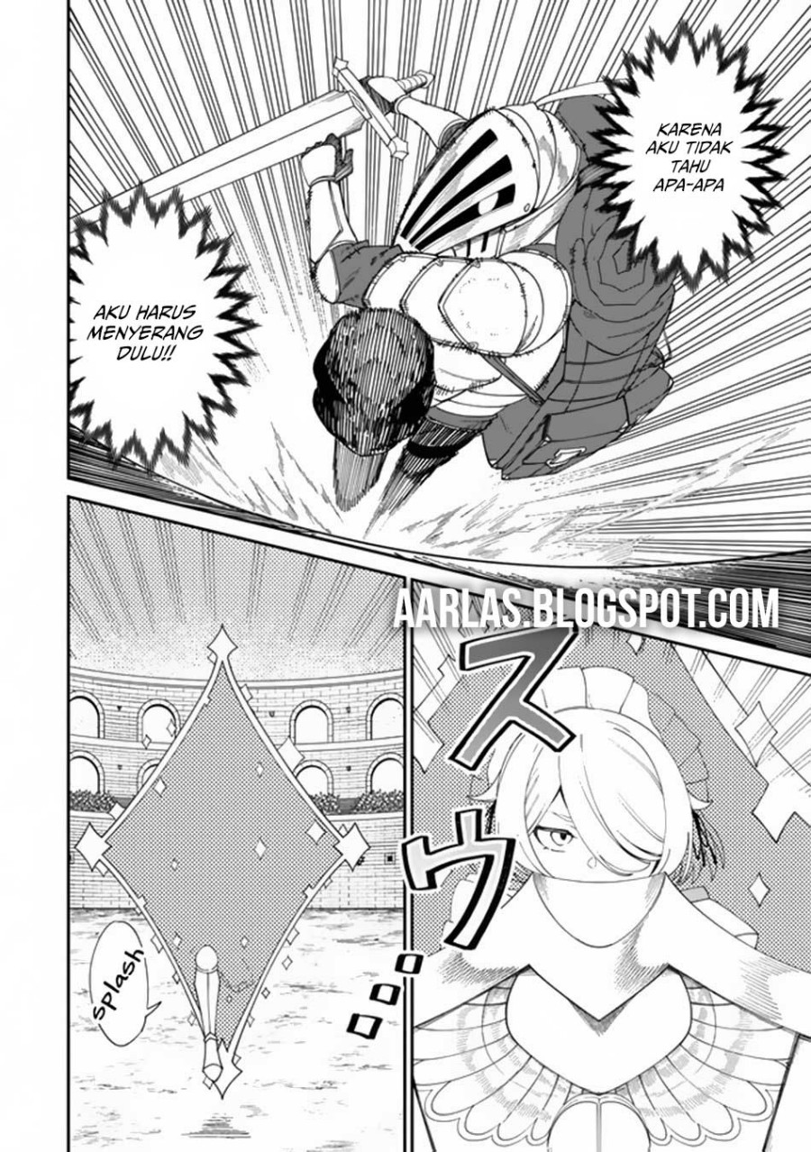 Nimotsu Mochi no Nousuji Musou chapter 14