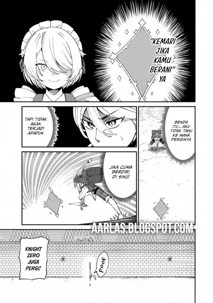 Nimotsu Mochi no Nousuji Musou chapter 14