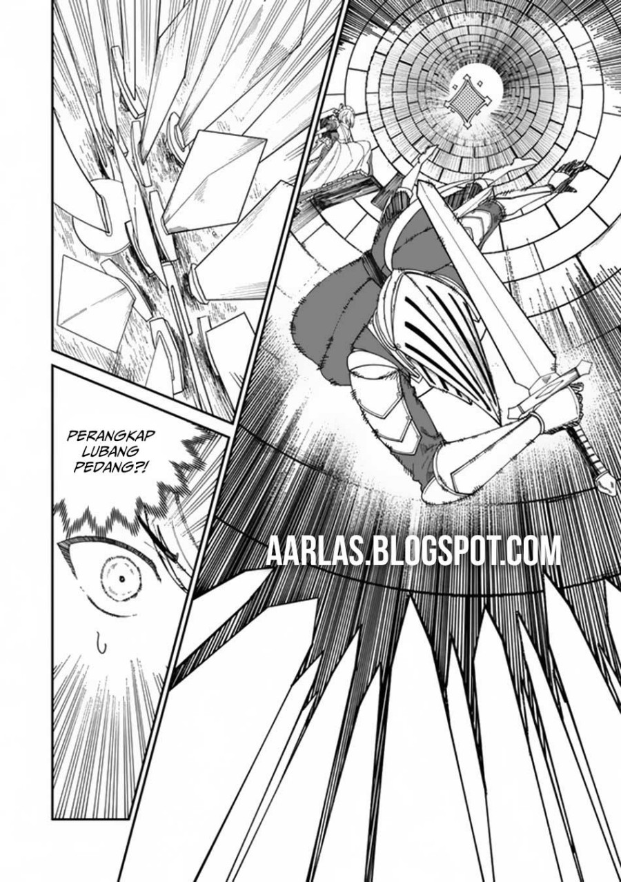 Nimotsu Mochi no Nousuji Musou chapter 14