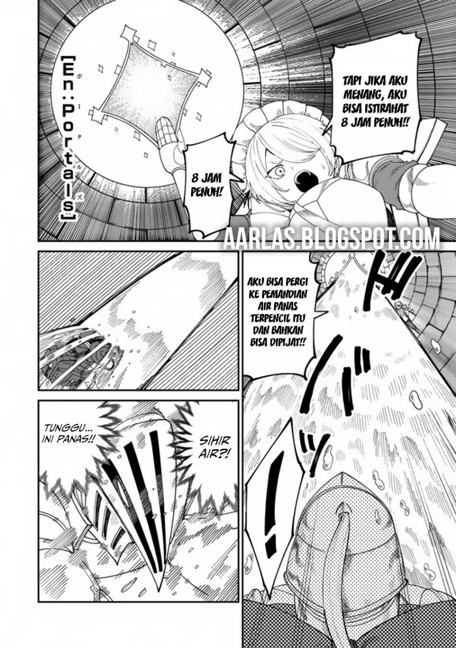 Nimotsu Mochi no Nousuji Musou chapter 14