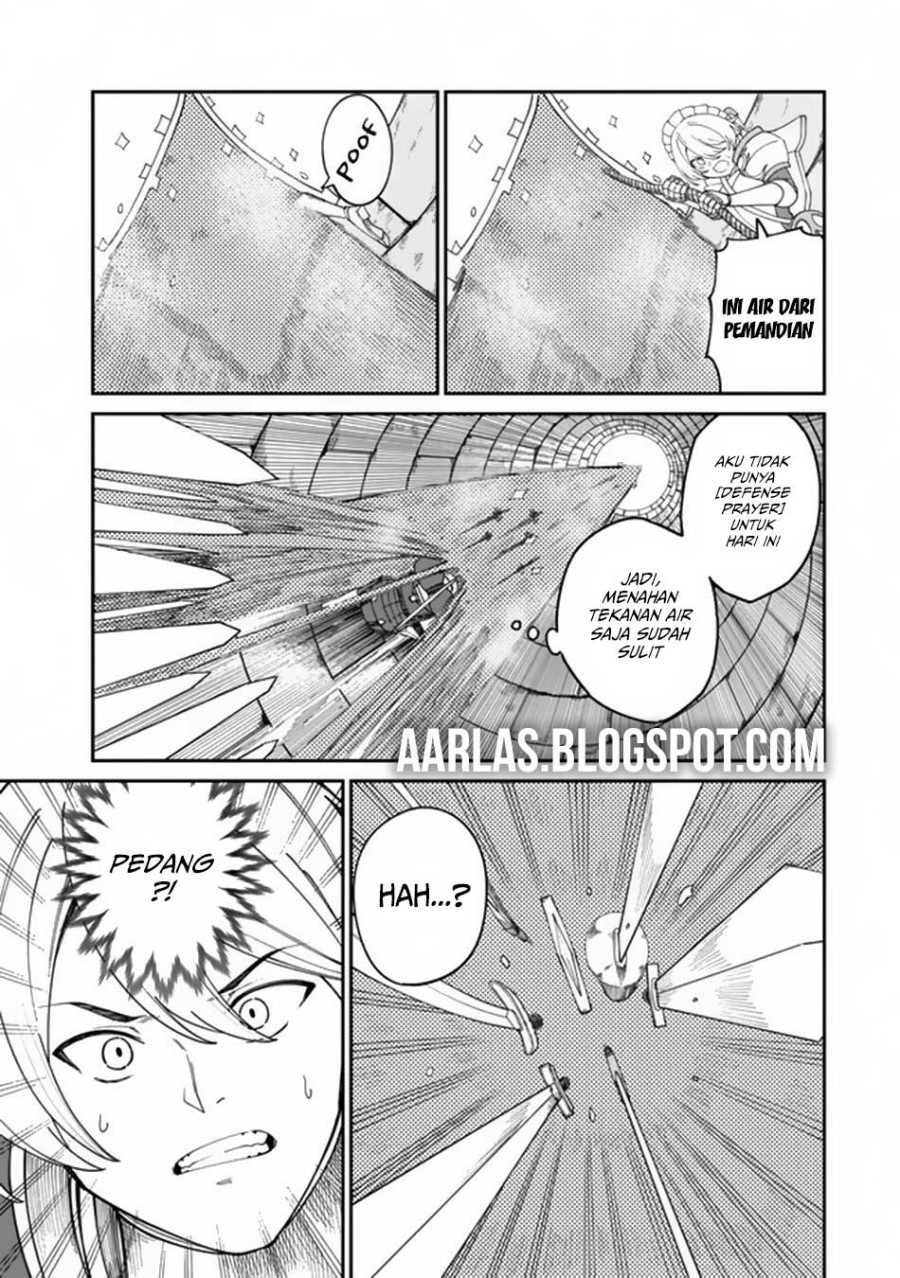 Nimotsu Mochi no Nousuji Musou chapter 14