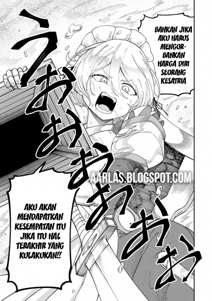 Nimotsu Mochi no Nousuji Musou chapter 14