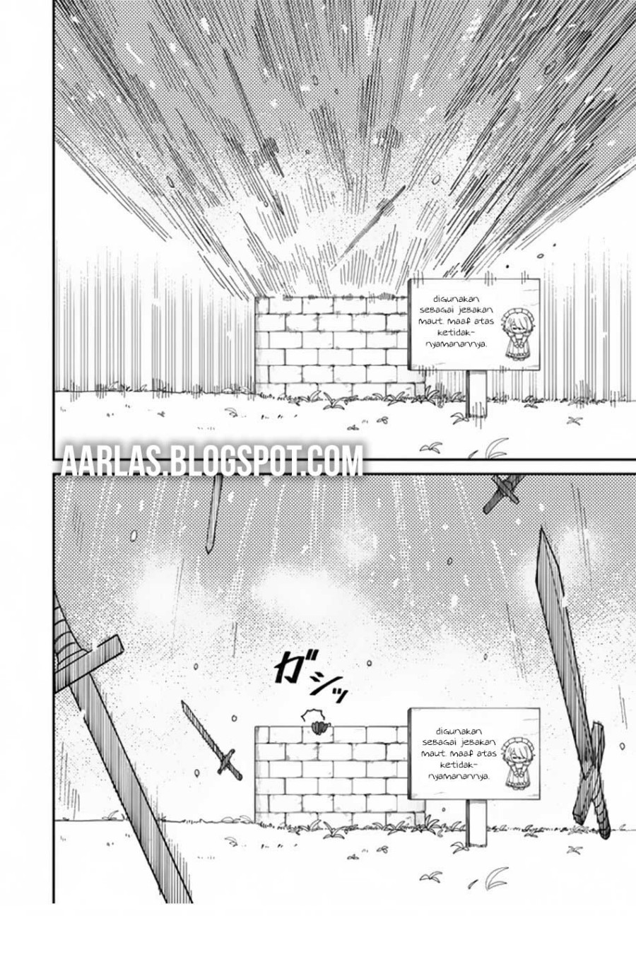 Nimotsu Mochi no Nousuji Musou chapter 14