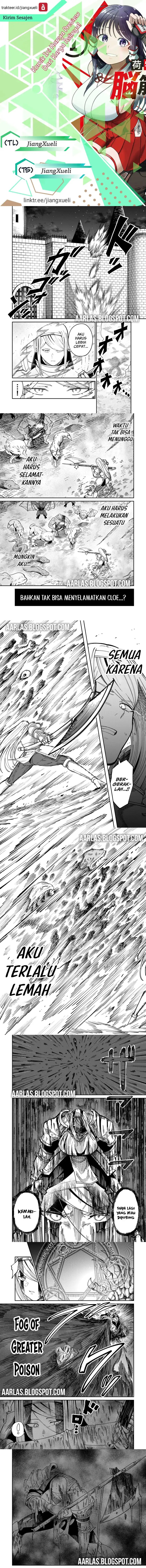 Nimotsu Mochi no Nousuji Musou chapter 15