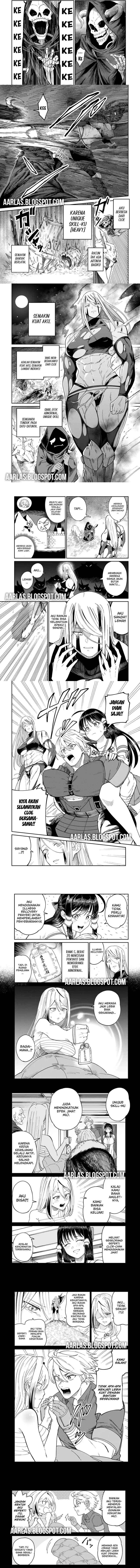 Nimotsu Mochi no Nousuji Musou chapter 15