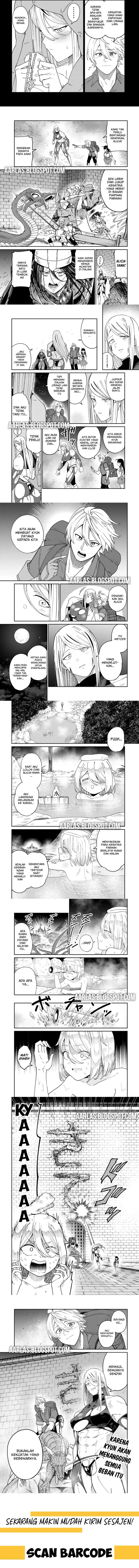 Nimotsu Mochi no Nousuji Musou chapter 15