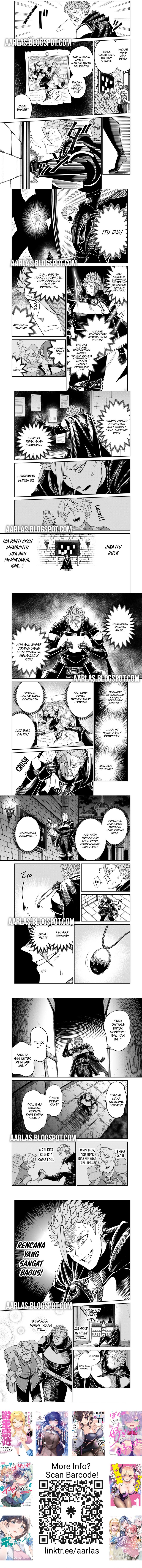 Nimotsu Mochi no Nousuji Musou chapter 19