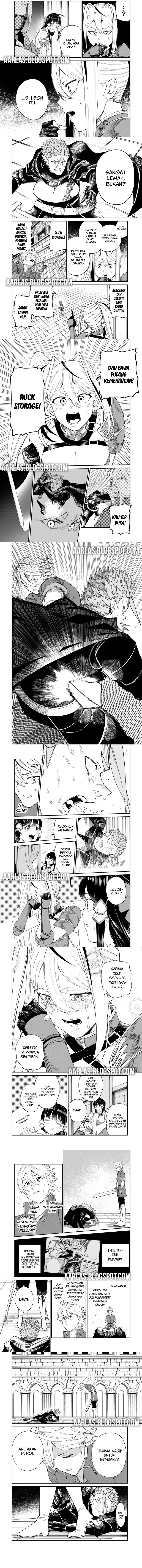 Nimotsu Mochi no Nousuji Musou chapter 20
