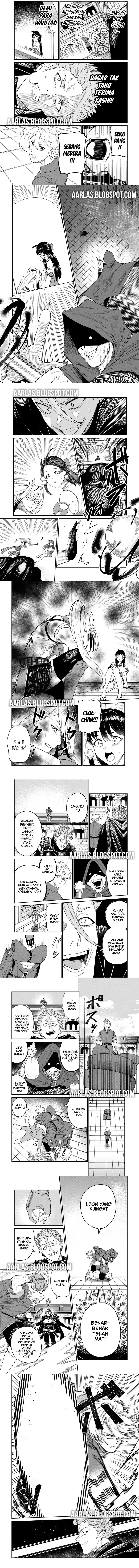 Nimotsu Mochi no Nousuji Musou chapter 20