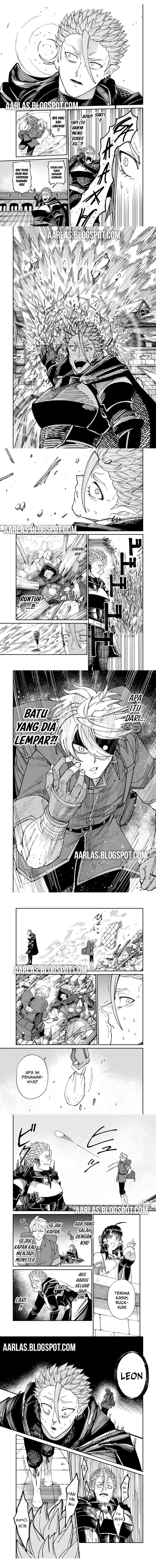 Nimotsu Mochi no Nousuji Musou chapter 20
