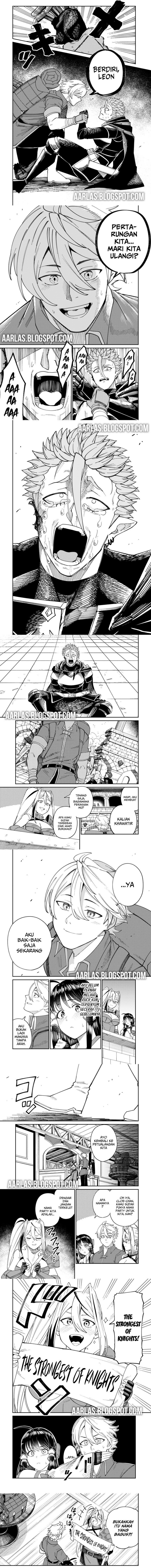 Nimotsu Mochi no Nousuji Musou chapter 20