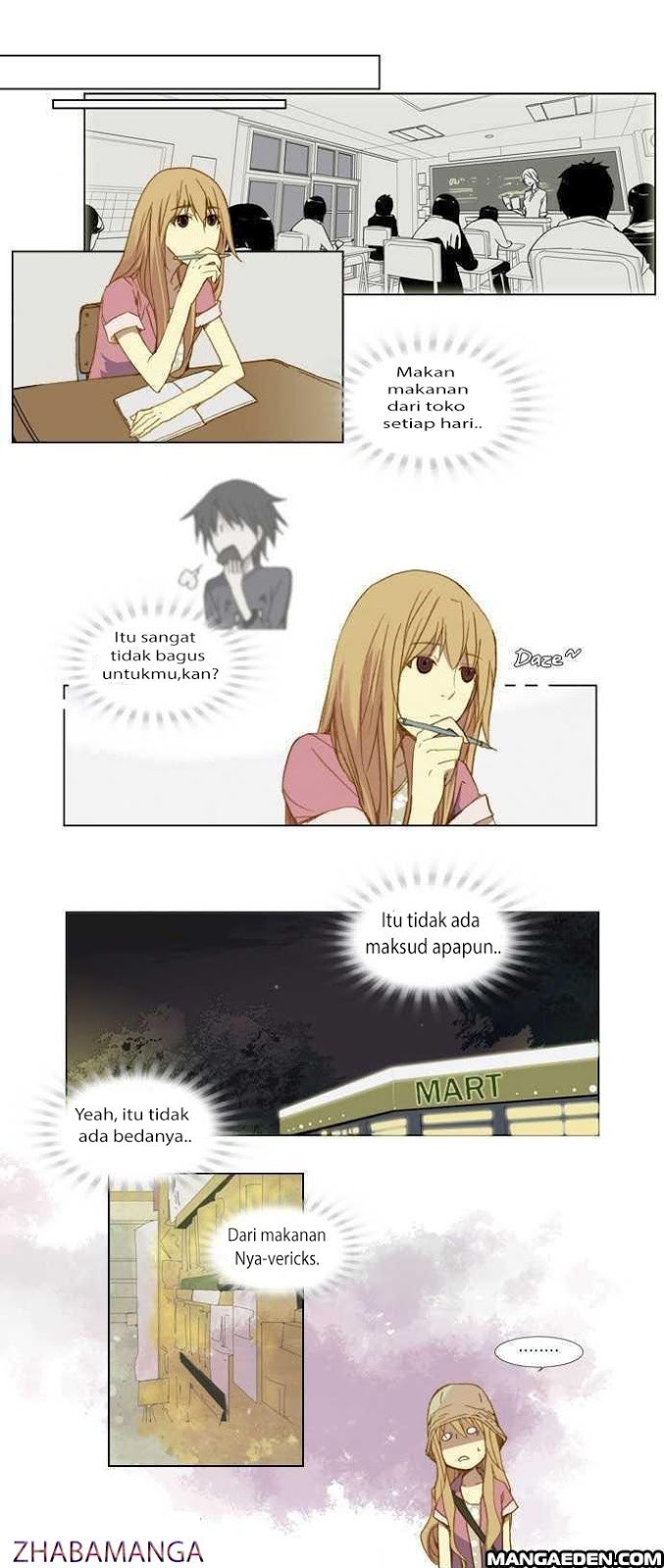 Nineteen, Twenty-One Chapter 06 Bahasa Indonesia