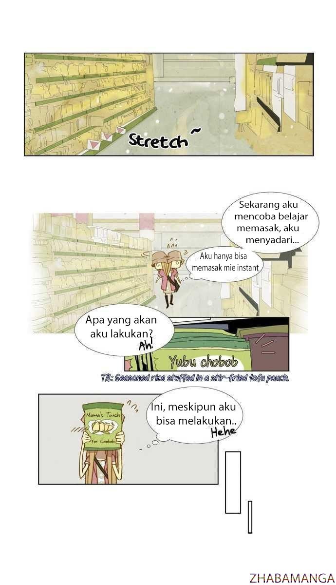 Nineteen, Twenty-One Chapter 06 Bahasa Indonesia