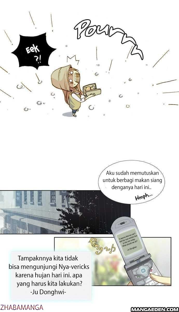 Nineteen, Twenty-One Chapter 06 Bahasa Indonesia
