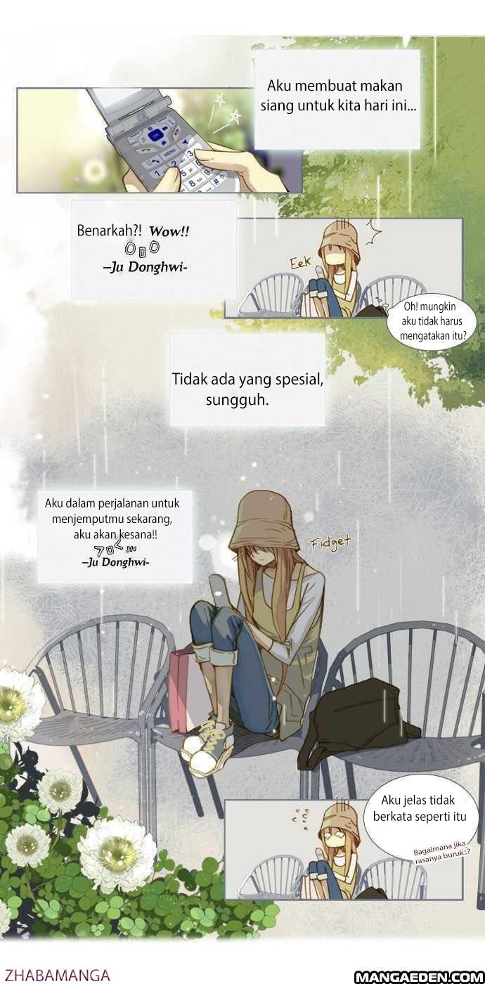 Nineteen, Twenty-One Chapter 06 Bahasa Indonesia