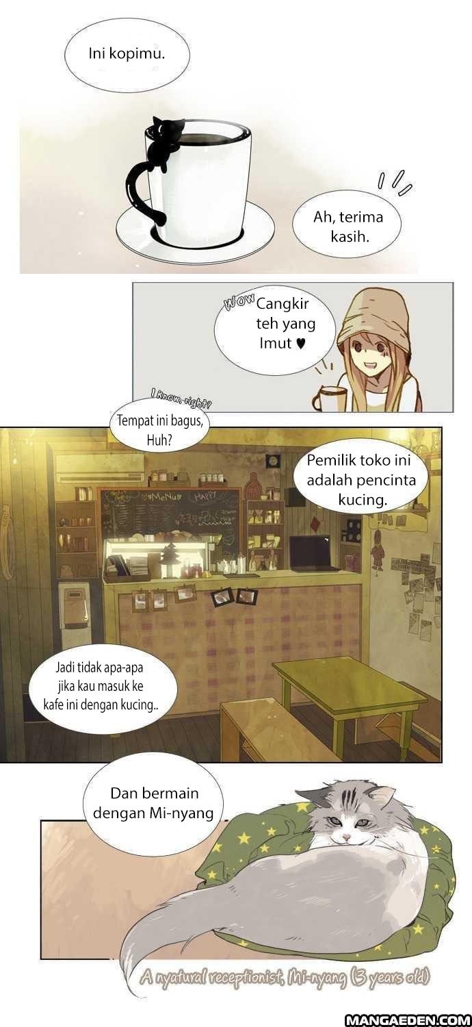 Nineteen, Twenty-One Chapter 06 Bahasa Indonesia