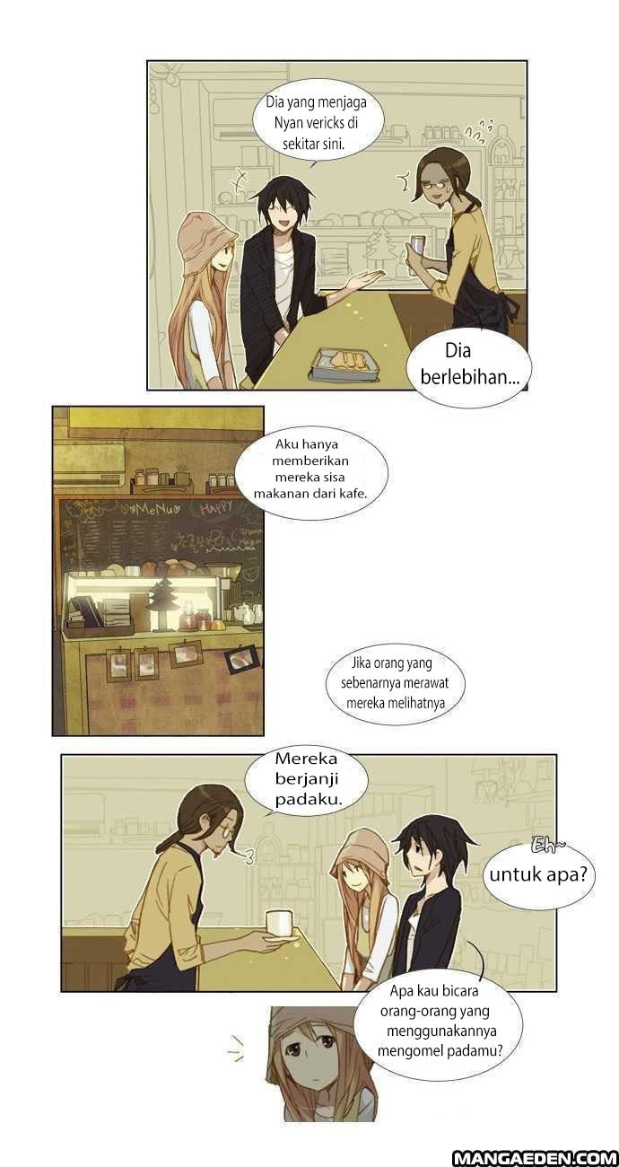 Nineteen, Twenty-One Chapter 06 Bahasa Indonesia