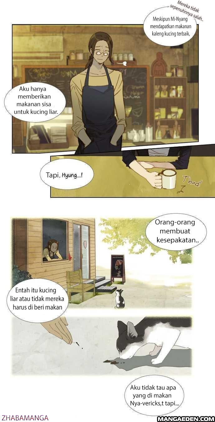 Nineteen, Twenty-One Chapter 06 Bahasa Indonesia