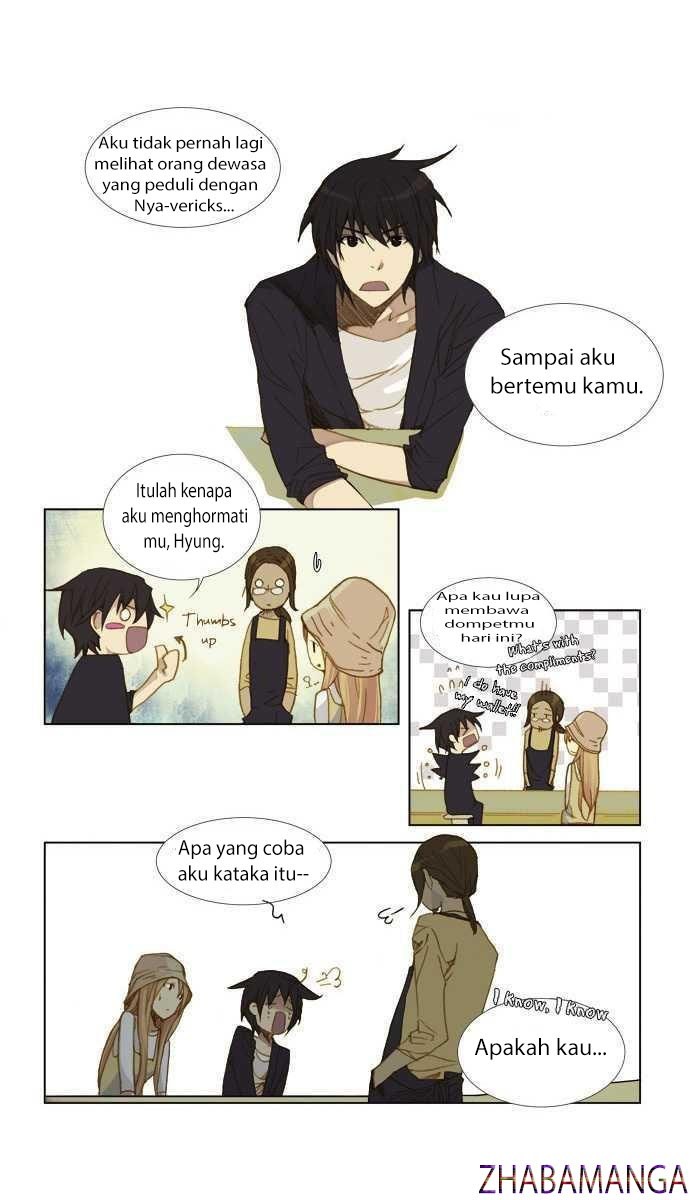 Nineteen, Twenty-One Chapter 06 Bahasa Indonesia