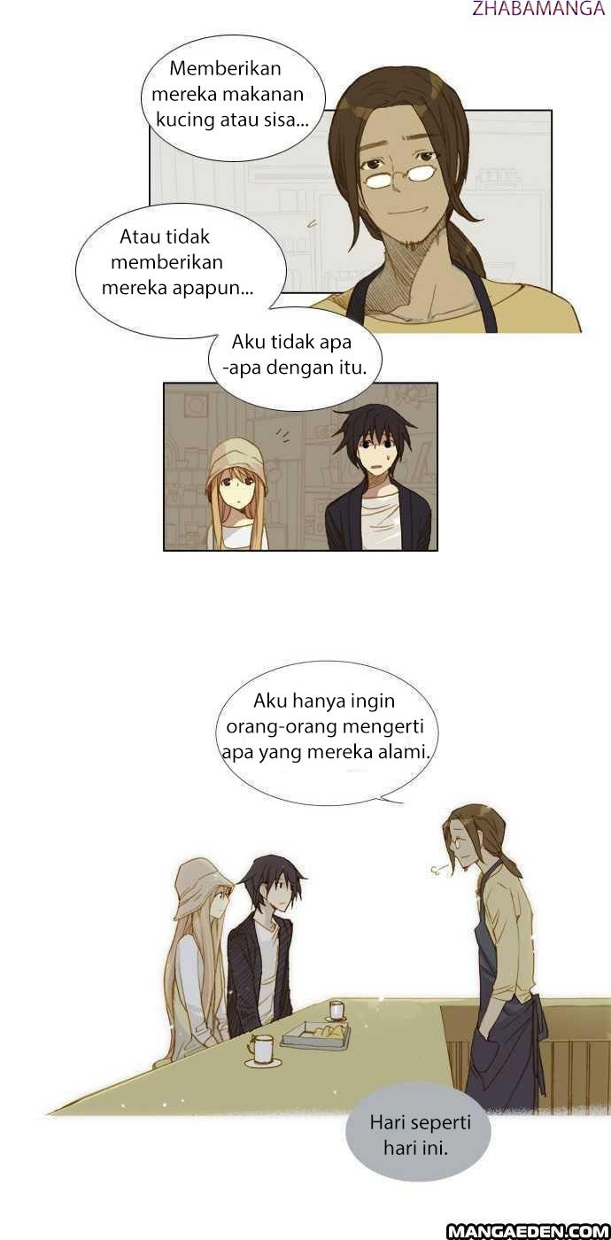 Nineteen, Twenty-One Chapter 06 Bahasa Indonesia