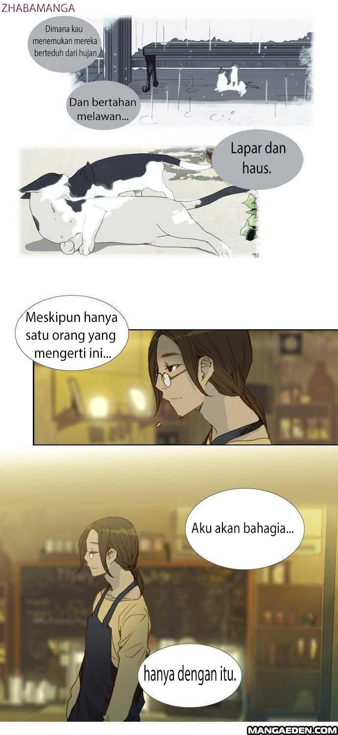 Nineteen, Twenty-One Chapter 06 Bahasa Indonesia