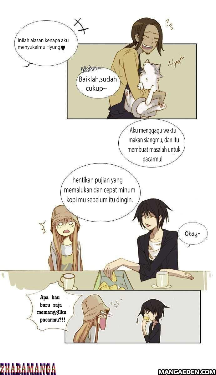 Nineteen, Twenty-One Chapter 06 Bahasa Indonesia