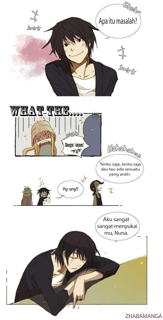 Nineteen, Twenty-One Chapter 06 Bahasa Indonesia