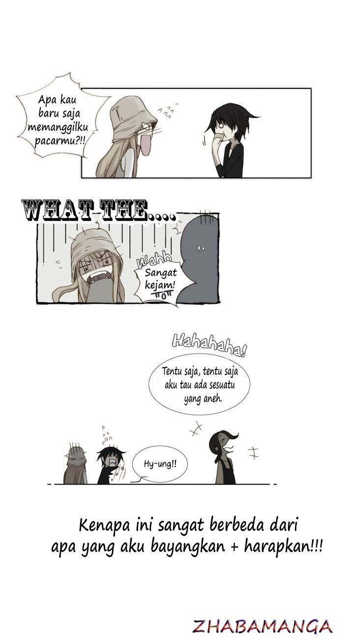 Nineteen, Twenty-One Chapter 07 Bahasa Indonesia