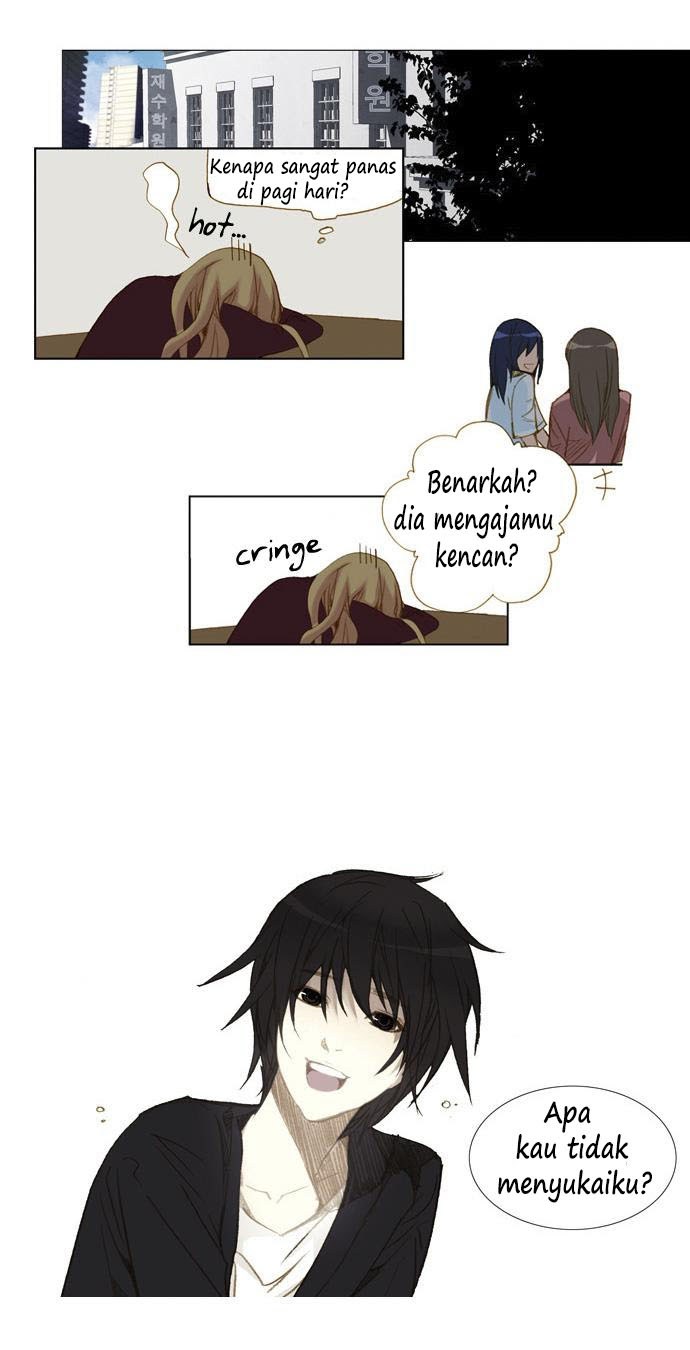 Nineteen, Twenty-One Chapter 07 Bahasa Indonesia