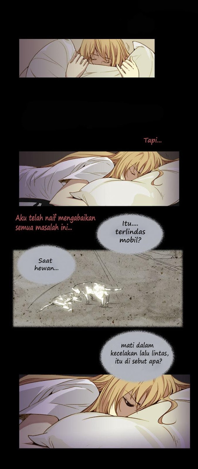 Nineteen, Twenty-One Chapter 08 Bahasa Indonesia
