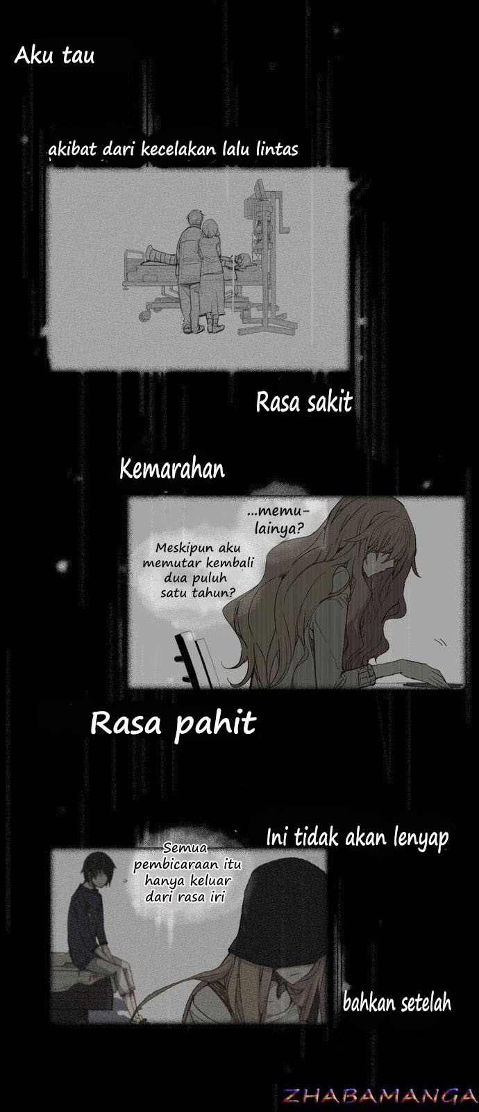 Nineteen, Twenty-One Chapter 08 Bahasa Indonesia