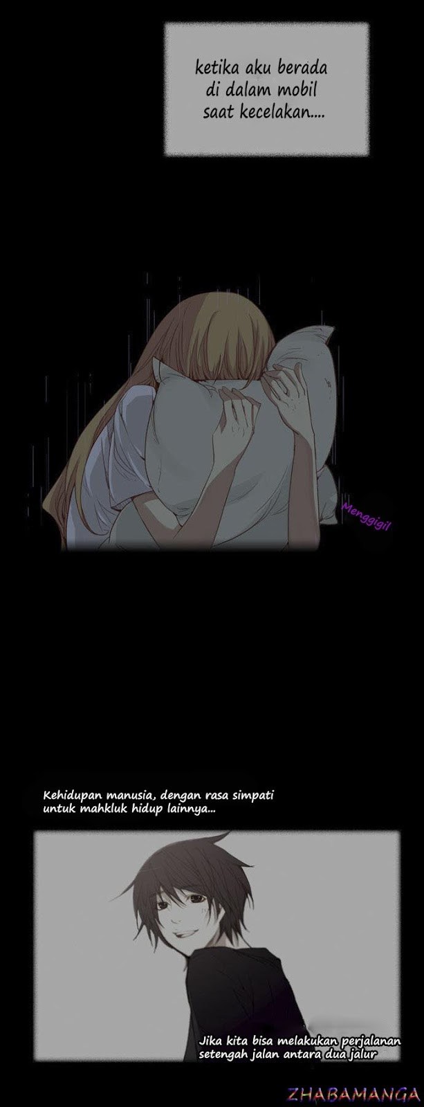 Nineteen, Twenty-One Chapter 08 Bahasa Indonesia