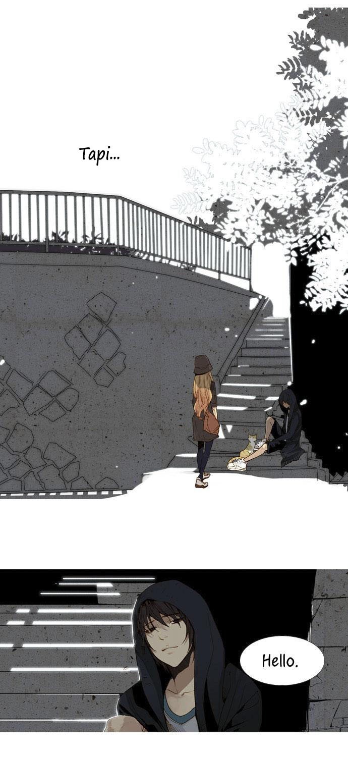 Nineteen, Twenty-One Chapter 08 Bahasa Indonesia