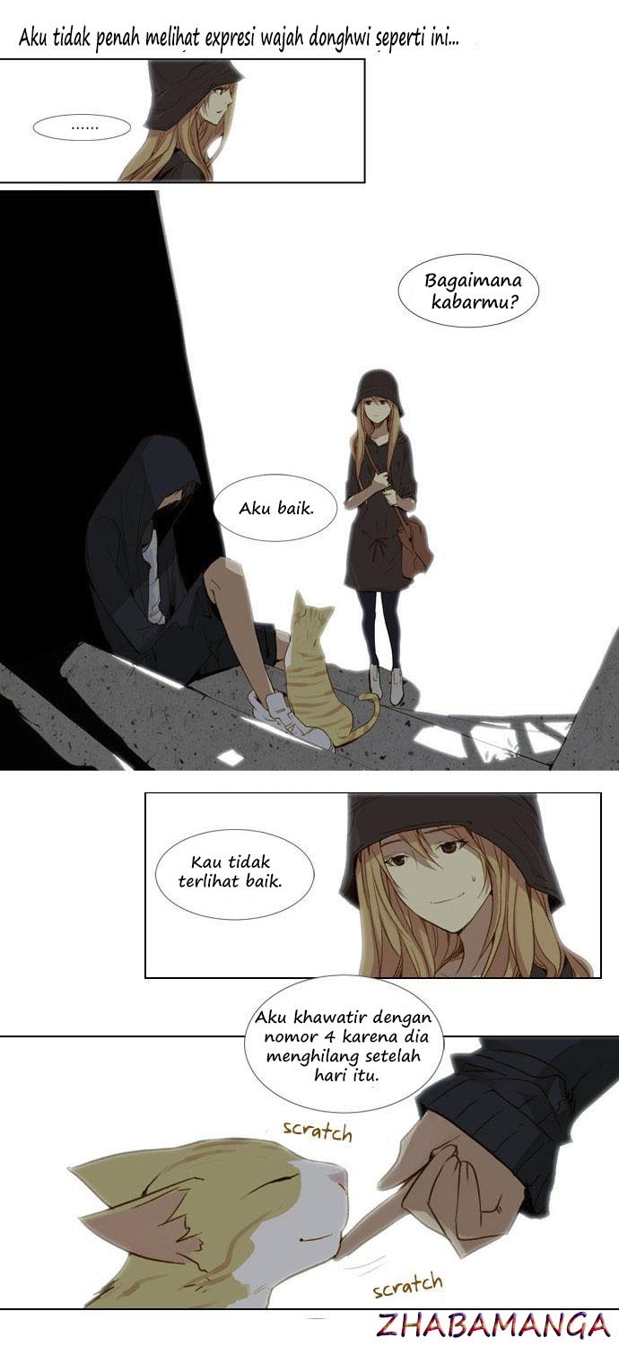 Nineteen, Twenty-One Chapter 08 Bahasa Indonesia