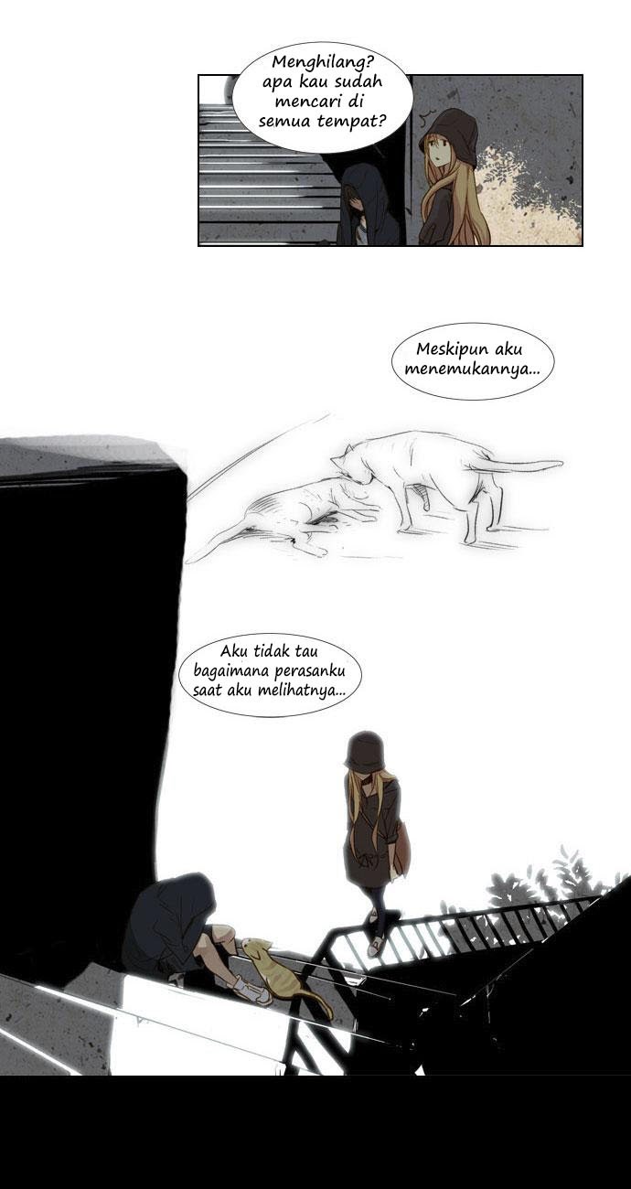 Nineteen, Twenty-One Chapter 08 Bahasa Indonesia